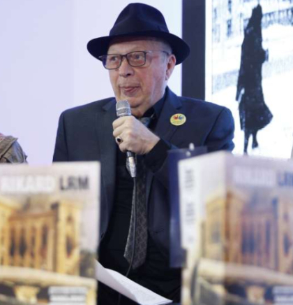 Predstavljen časopis fotografa Rikarda Larme, svjedočanstvo o ratnom Sarajevu
