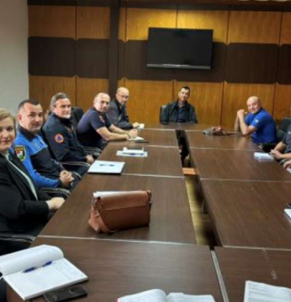 Ronilački timovi iz Če&scaron;ke i BiH čiste korito Malog Plivskog jezera 