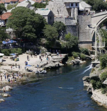 Pretežno sunčano jutro u BiH, u Mostaru 11 stepeni