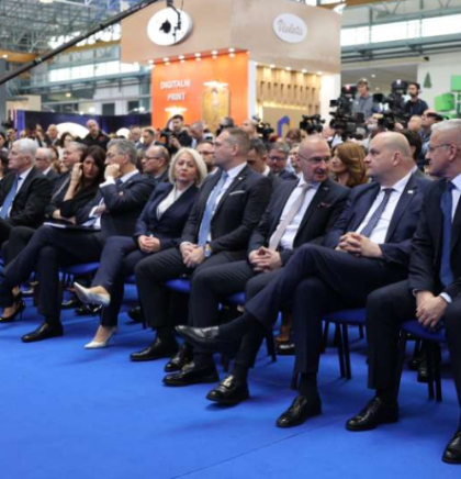 Otvoren Međunarodni sajam gospodarstva u Mostaru (VIDEO)