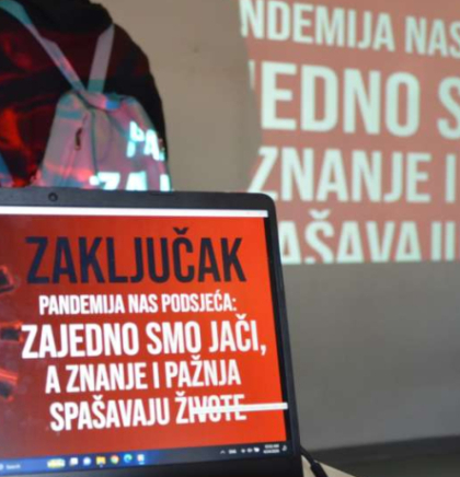 Rekordan broj radova na takmičenju o biosigurnosti i bioza&scaron;titi u Tuzli