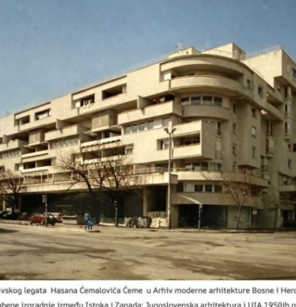U Historijskom muzeju BiH ceremonija preuzimanja privatnog arhiva Hasana Ćemalovića
