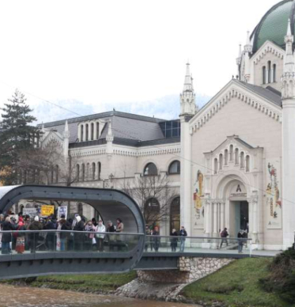 Apel strukovnih udruženja povodom 15. aprila, Svjetskog dana umjetnosti 