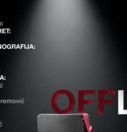 Predstava 'Offline' u Konjicu