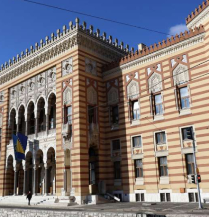 Izložbom radova Safeta Zeca počinje obilježavanje 130 godina postojanja Vijećnice