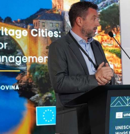 Gradonačelnik Mostara: Turizam postaje strate&scaron;ka grana razvoja gospodarstva