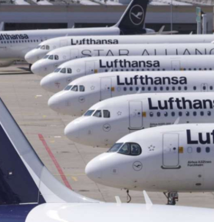 Na najvećem njemačkom aerodromu u Frankfurtu otvoren novi terminal