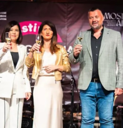 Buhač na Festivalu Vinske ceste: Želim da Hercegovinu slavimo kao globalno priznat turistički brend