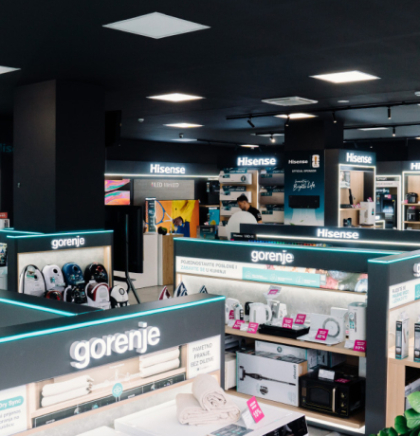 Otvoren i renoviran Hisense Gorenje Studio u Mostaru