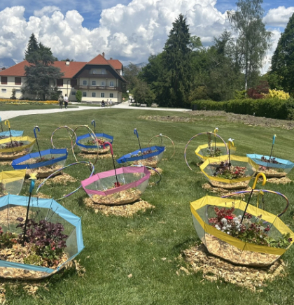 POSJETILI SMO: Arboretum Volčji Potok &ndash; čarobni &ldquo;Vučji potok&rdquo; nadomak Ljubljane, jeli janjetinu u Kamniku, vidjeli mamuta