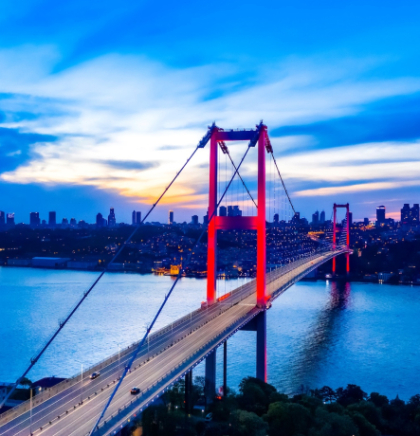 Global Design Forum okuplja međunarodne dizajnere u Istanbulu, turskoj prijestolnici kulture 