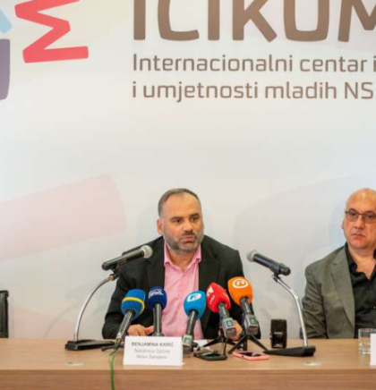 Predstavljen program kulturnog prostora za razvoj umjetnosti ICIKUM