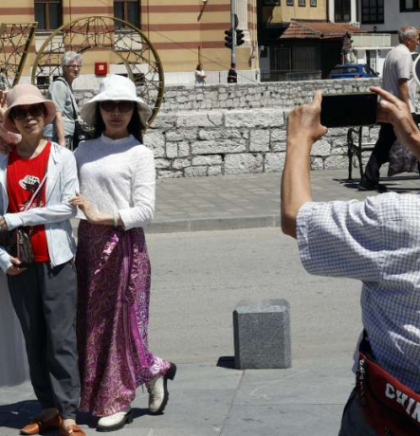 FBiH: U martu zabilježen porast broja turista za 13,4 posto, a ostvarenih noćenja za 13,9 posto 