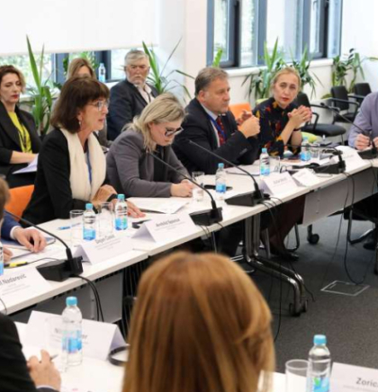 Pozder: Zelena tranzicija zahtijeva sistemski pristup i snažnije partnerstvo svih aktera