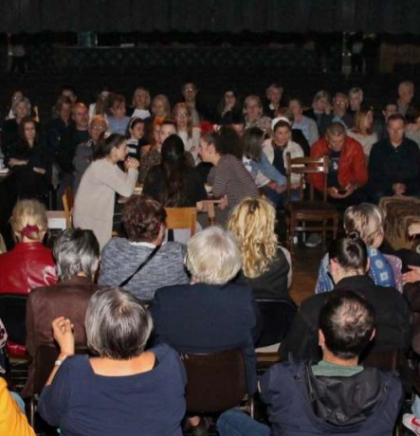 Predstavom 'Četiri sestre' nastavljen 13. Festival glumca Bosne i Hercegovine u Konjicu