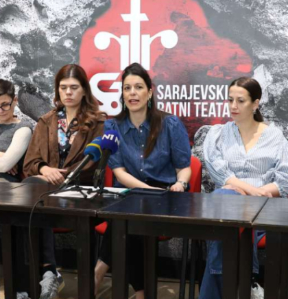 SARTR najavio za 25. i 26. maj predstavu 'Kazimir i Karolina' mlade rediteljice Isidore Ratković