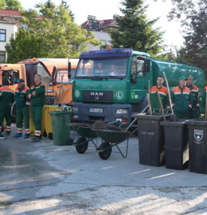 KS: Zavr&scaron;ena proljetna akcije či&scaron;ćenja u Starom Gradu, akcija se nastavlja u općini Centar 