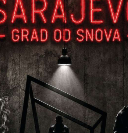 U Pozori&scaron;tu mladih Sarajevo počele probe za predstavu 'Sarajevo &ndash; grad od snova'