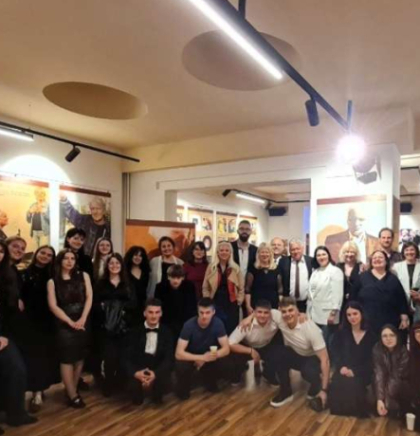 Harmonija bez granica: Mladi muzičari iz Sarajeva i Zagreba obilježili Dan Evrope