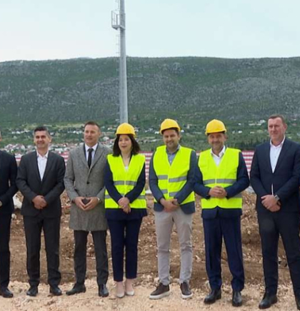 Zračna luka Mostar dobiva novi dolazni terminal vrijedan 1,5 miliona maraka (VIDEO)