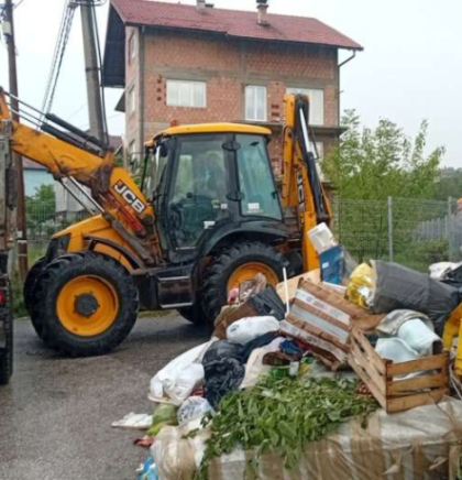 KS: Nakon zavr&scaron;etka aktivnosti u općini Centar, akcija či&scaron;ćenja nastavljena u općini Novi Grad