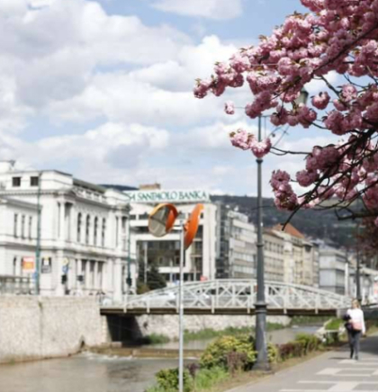 U BiH danas umjereno do pretežno oblačno, temperature u porastu