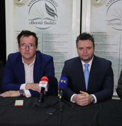 Književni susreti 'Dervi&scaron; Su&scaron;ić' u Tuzli ove godine dodjeljuju nagradu za najbolje književno djelo