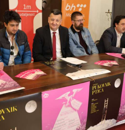 Mostarska liska ponovno okuplja kazali&scaron;nu elitu regije