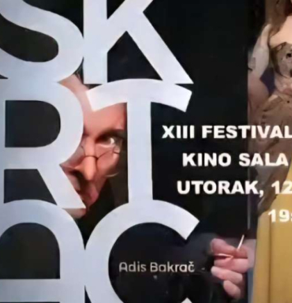 Festival glumaca: Veliki interes publike za predstavu '&Scaron;krtac' Pozori&scaron;ta mladih Sarajevo
