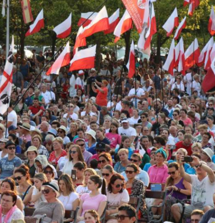 Duhovni susret mladih Mladifest od 1. do 6. avgusta u Međugorju