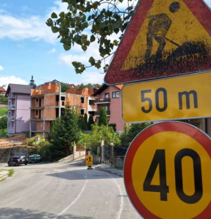 Sporiji saobraćaj na dionicama s radovima