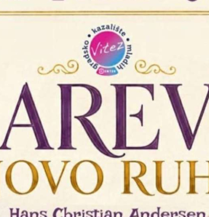 Premijera predstave 'Carevo novo ruho' GKM-a Vitez