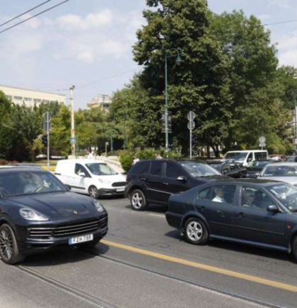 Povoljni uvjeti za vožnju