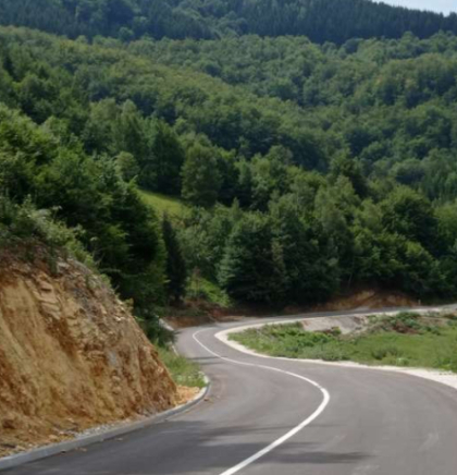 Uvjeti za vožnju povoljni, suh kolovoz i dobra vidljivost