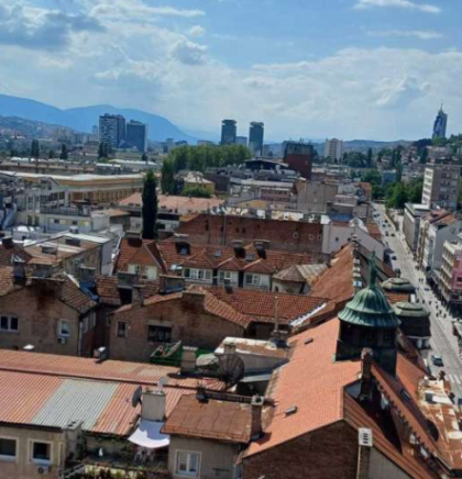 Sunčano jutro u BiH, najtopliji Mostar sa 23 stepena
