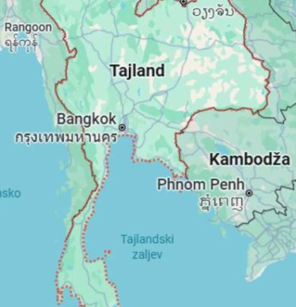 Tajland poo&scaron;trava vizna pravila za turiste zbog kriminala povezanog sa stranim državljanima
