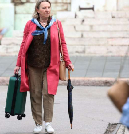 Nestabilno vrijeme s ki&scaron;om, pljuskovima i grmljavinom