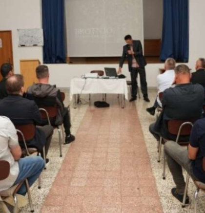 Stećci, ilirske gradine i prapovijesne ceste: Predavanje o bogatoj ba&scaron;tini Brotnja