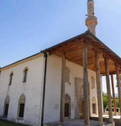 Zanimljivosti o bh. džamijama: Musluk (Atik Ali-pa&scaron;ina) džamija u Foči