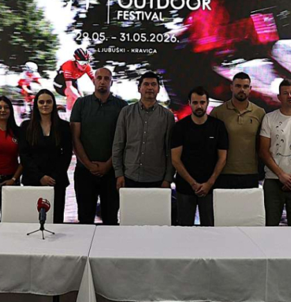 Sve spremno za Ljubu&scaron;ki Outdoor Festival