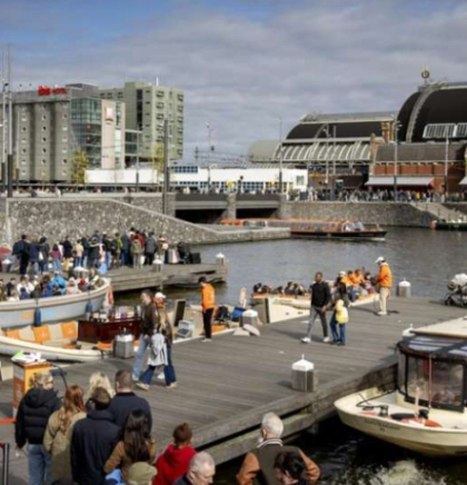 Amsterdam zabranio reklame za meso i fosilna goriva u javnom prostoru