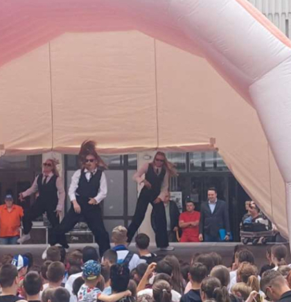 Goražde domaćin 4. Futurea kids Festivala: Zabava na otvorenom za sve generacije