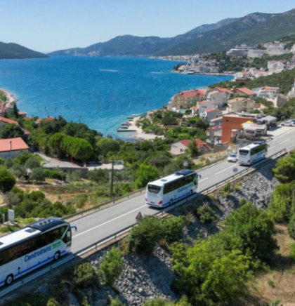 Neum zove &ndash; sa Centrotransom do mora