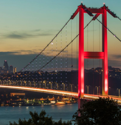Istanbul potvrdio status globalnog centra spektakla: Nakon Kanyea Westa i Bocellija, stižu Scorpions i Ricky Martin