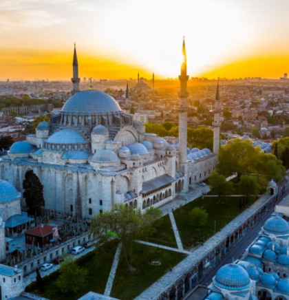 5 veličanstvenih džamija koje morate posjetiti u Istanbulu