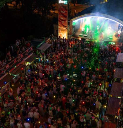 Otvoren 'Sarajevo Street Food Market' - Vilsonovo &scaron;etali&scaron;te centar ljetnih de&scaron;avanja