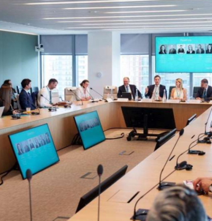 Uk predstavio projekte zelene transformacije Sarajeva na međunarodnoj konferenciji EBRD-a