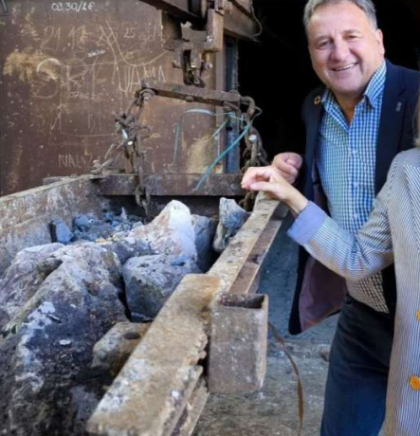 Pozder posjetila RMU 'Abid Lolić': Mapa ekolo&scaron;kih žari&scaron;ta BiH temelj za sanacije i investicije