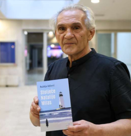 Roman 'Stoljeće Natalije Milas' inspirisan stvarnim životom žene koja je prkosila vremenu
