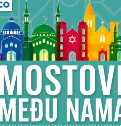'Mostovi među nama' okupili mlade i žene u Sarajevu kroz predstavljanje vjerskih običaja vjenčanja